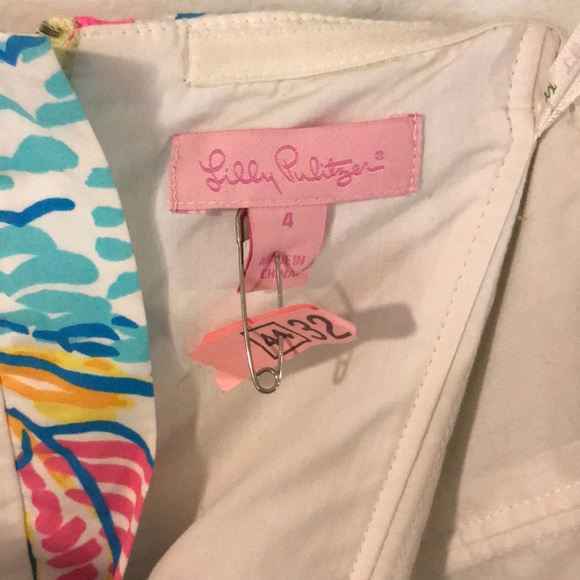 Gorgeous strapless Lilly Pulitzer dress - Picture 5 of 6